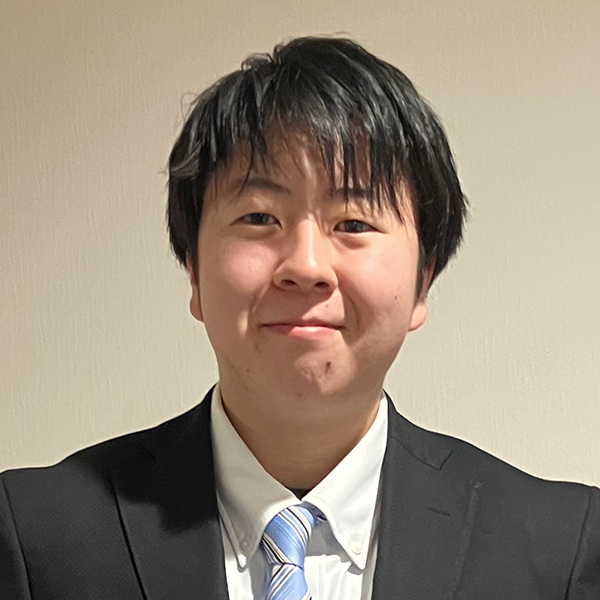 2024年入社 監査担当者