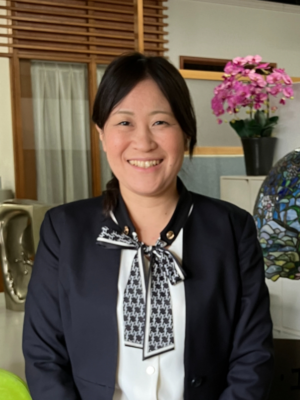 副所長 税理士 齋藤 佳子